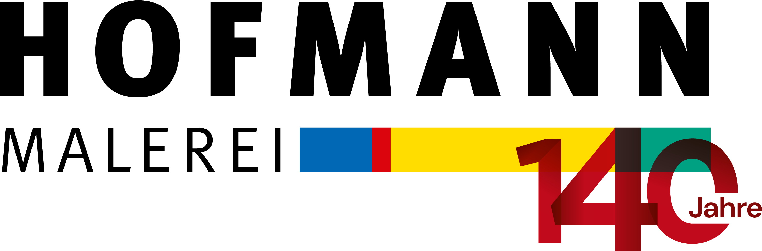 Hofmann Malerei Logo