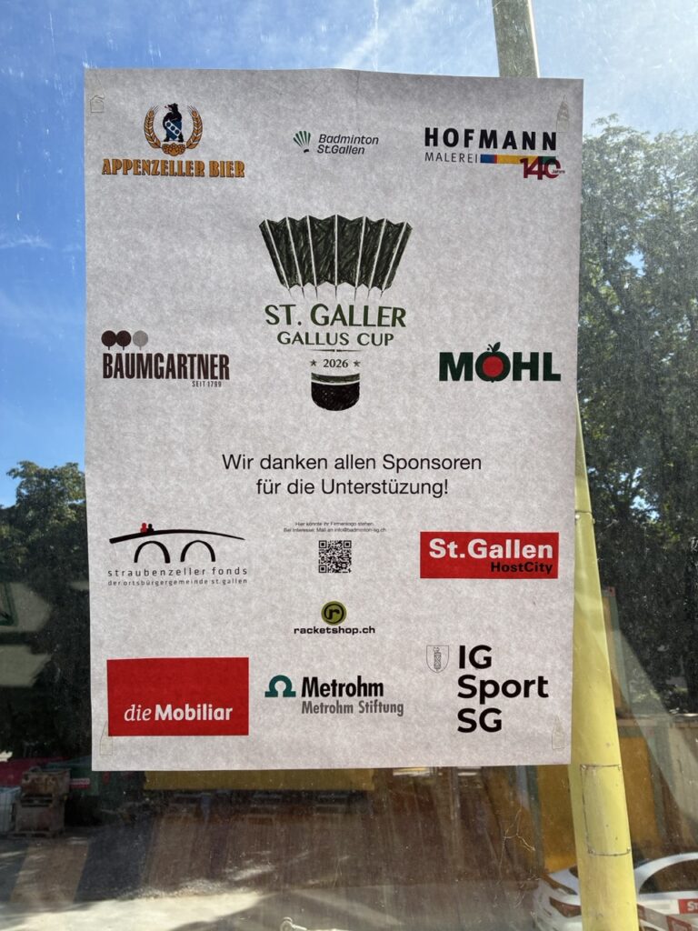 Sponsoren