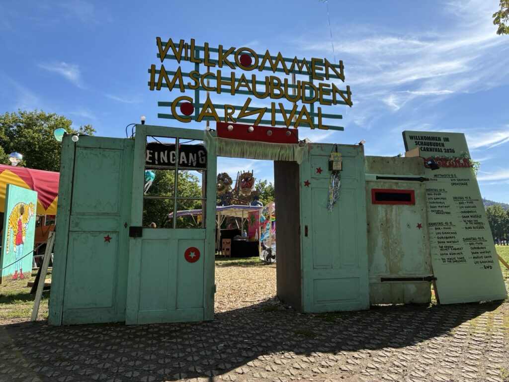 Schaubudenfestival