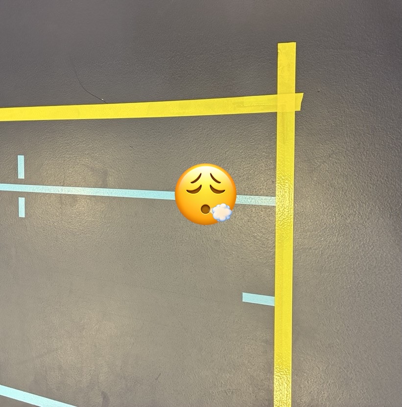 Linien kleben leicht gemacht