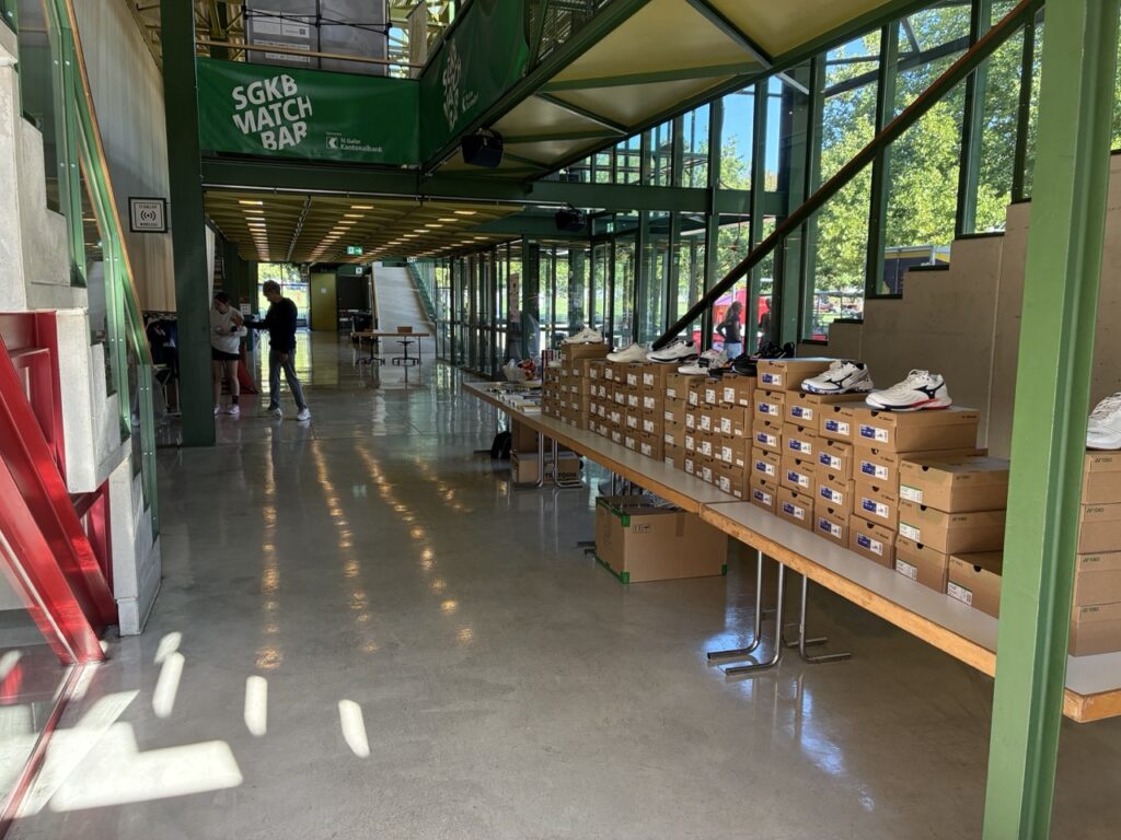 Racket Shop