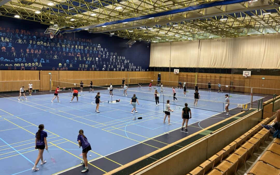 Gallus Cup 2026 – Ein Wochenende voller Badminton, Energie und Begegnungen